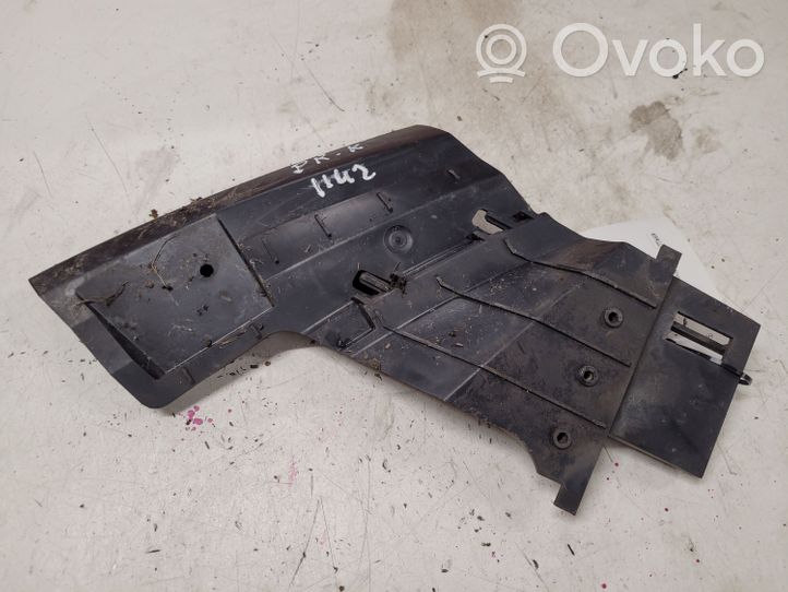 Volvo V60 Staffa di rinforzo montaggio del paraurti anteriore 31323428