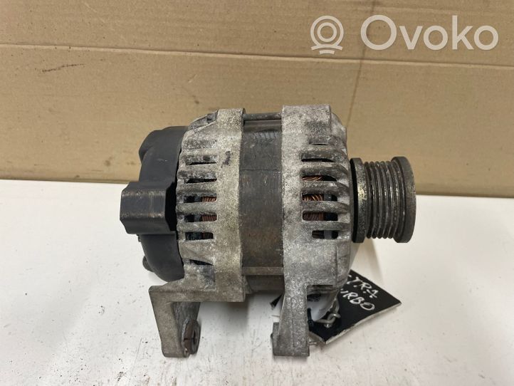 Opel Astra J Alternator 13500577