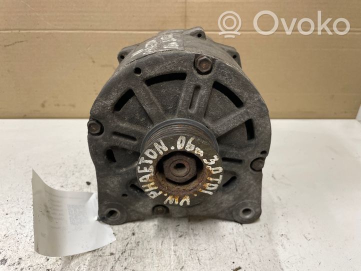 Volkswagen Phaeton Generator/alternator 059903023