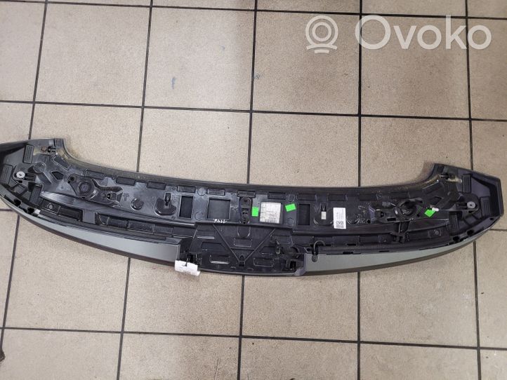 Opel Astra K Takaluukun/tavaratilan spoileri 39075184