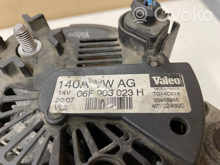 Audi A4 S4 B7 8E 8H Generatore/alternatore 06F903023H