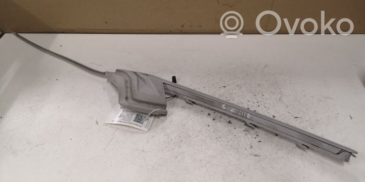 Mercedes-Benz E W211 Altro elemento di rivestimento bagagliaio/baule A2118100527