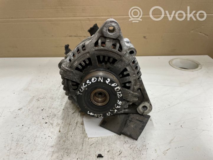 Hyundai Tucson JM Alternator 3730027012