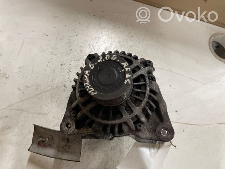 Mazda 6 Alternator RF5C