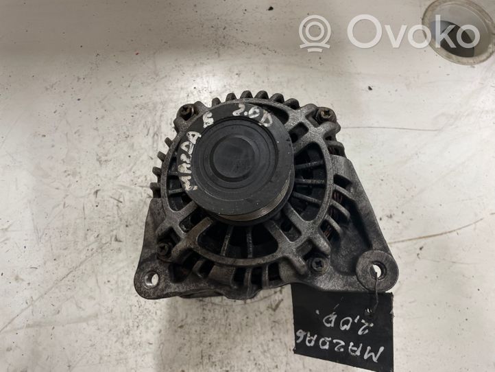 Mazda 6 Alternator RF5C