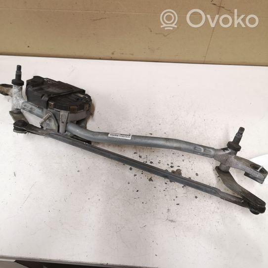 Volvo V40 Etupyyhkimen vivusto ja moottori 3397021692