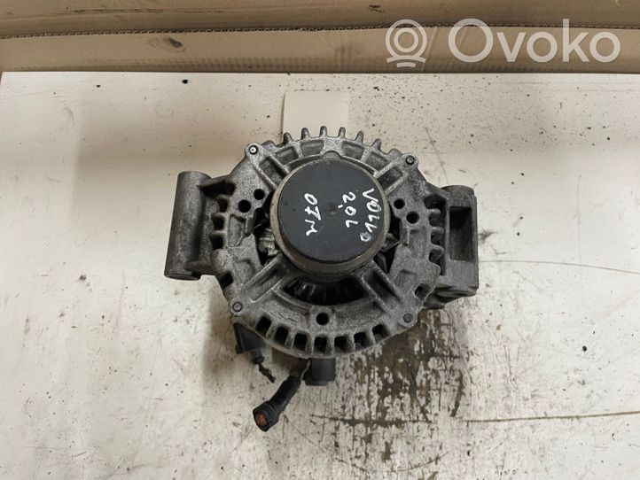 Volvo S80 Alternador 0121615006