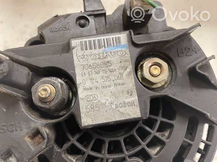 Volvo C70 Alternator 30658085