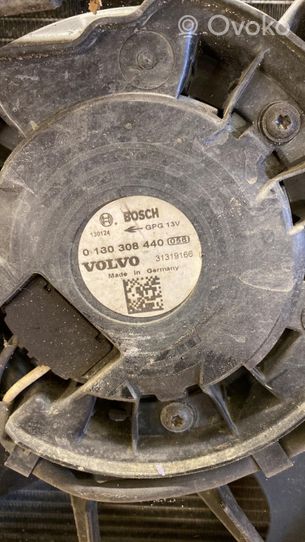 Volvo V40 Set del radiatore 1137328713