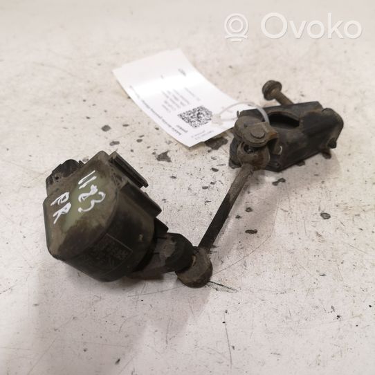 Citroen C5 Aukščio daviklis (priekinių žibintų) 9663488180