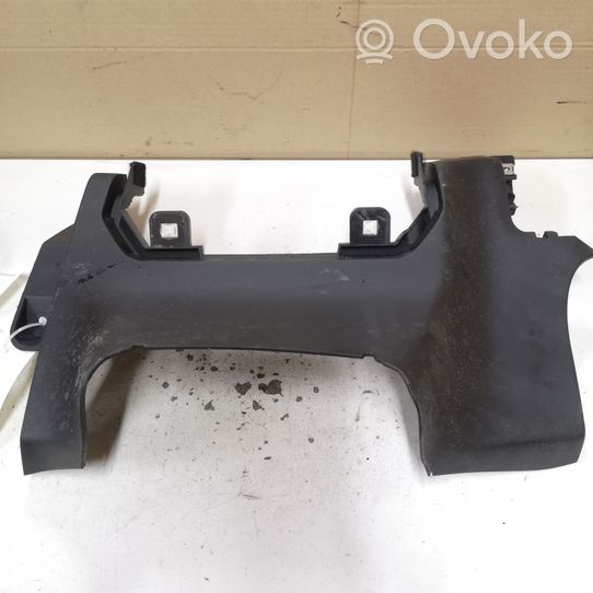 Volvo V40 Garniture panneau inférieur de tableau de bord 9123483