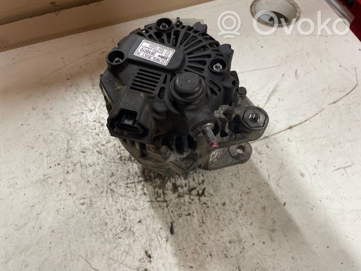 Hyundai i20 (PB PBT) Alternator 2616010