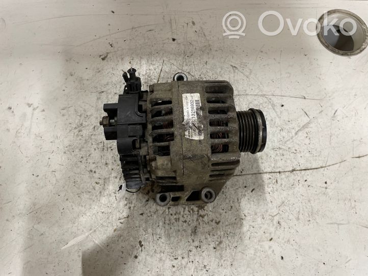 Opel Astra J Lichtmaschine 13256932