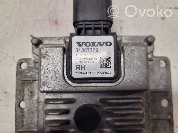 Volvo V40 Katvealueen hallinnan moduuli 31387379