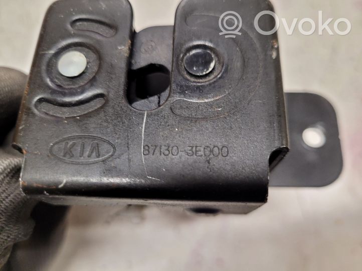 KIA Sorento Blocco/chiusura/serratura del finestrino del portellone posteriore 871303E000