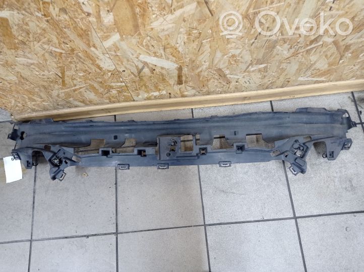 Volvo V40 Traversa di supporto paraurti anteriore 31290948