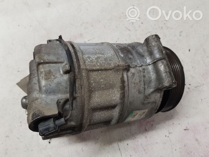 Jaguar XF X250 Compressore aria condizionata (A/C) (pompa) 9X2319D629DA