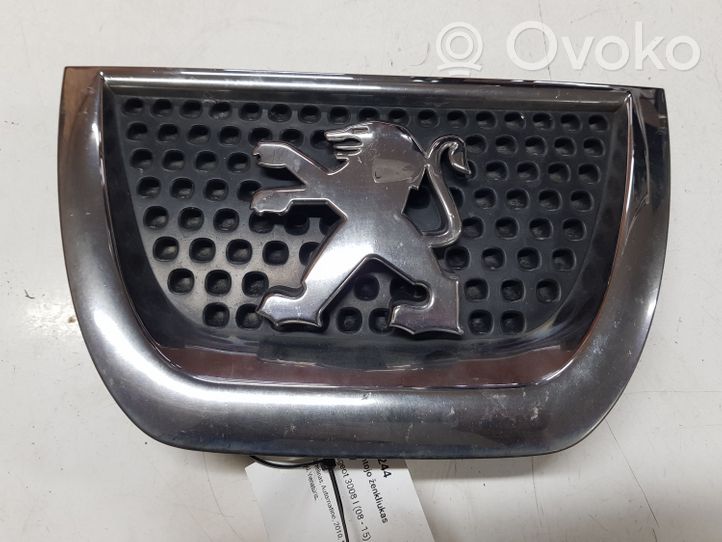 Peugeot 3008 I Valmistajan merkki/logo/tunnus 9685973077