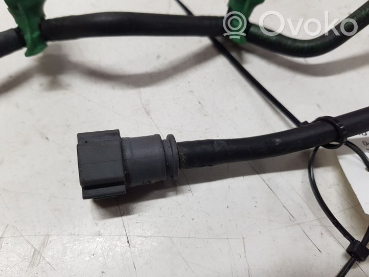 Volvo V50 Fuel return line/hose 27091307838