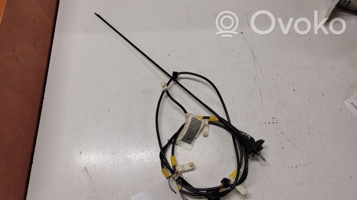 Citroen Berlingo Antena radiowa 9662889580