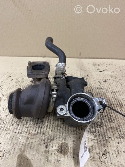 Citroen C4 I Turboahdin 4917356203