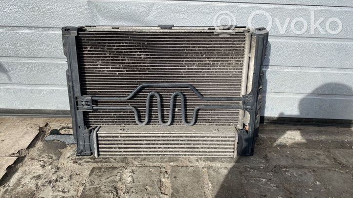 BMW 3 E90 E91 Kit Radiateur 781291202