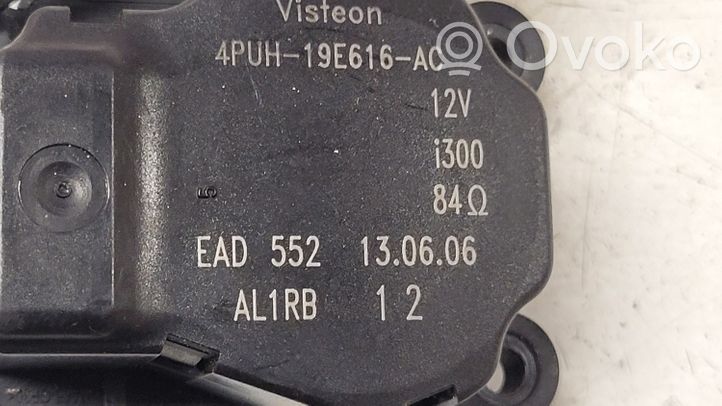 Citroen C6 Motorino attuatore aria 4PUH19E616AC