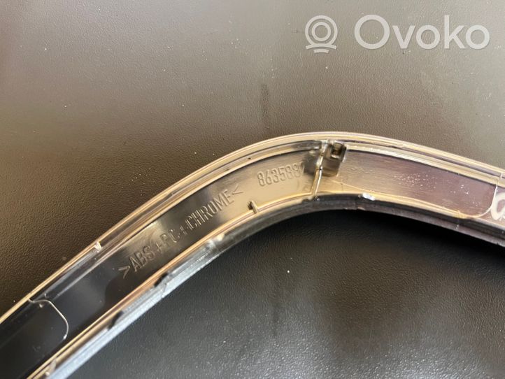 Volvo V60 Obudowa klamki wewnętrznej drzwi przednich 8635882