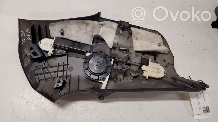 Mazda 6 Supports plage arrière GS2A682871
