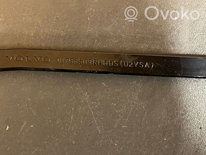 Volvo V60 Priekinio stiklo valytuvų kojelė 30753509