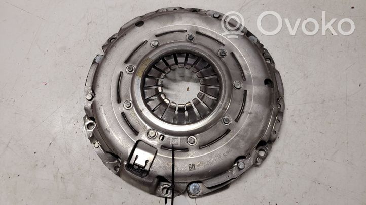 Opel Astra K Pressure plate 55574452