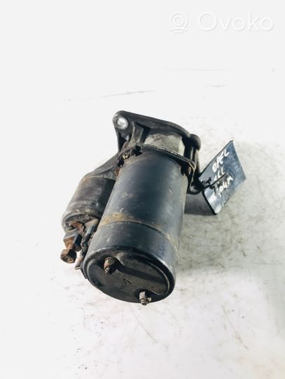 Opel Astra H Starter motor 09115192