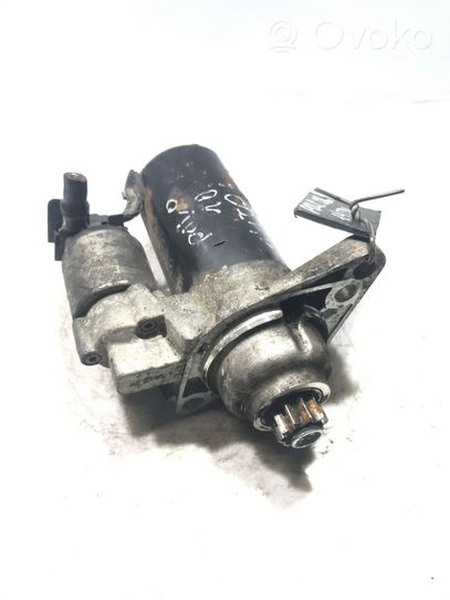 Volkswagen Polo IV 9N3 Starter motor 0001123012