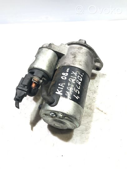 KIA Rio Starter motor 361002A100