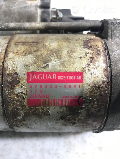 Jaguar XF Motorino d’avviamento 4280004891