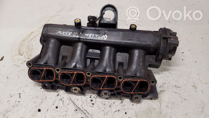 Opel Corsa D Collettore di aspirazione 55231286