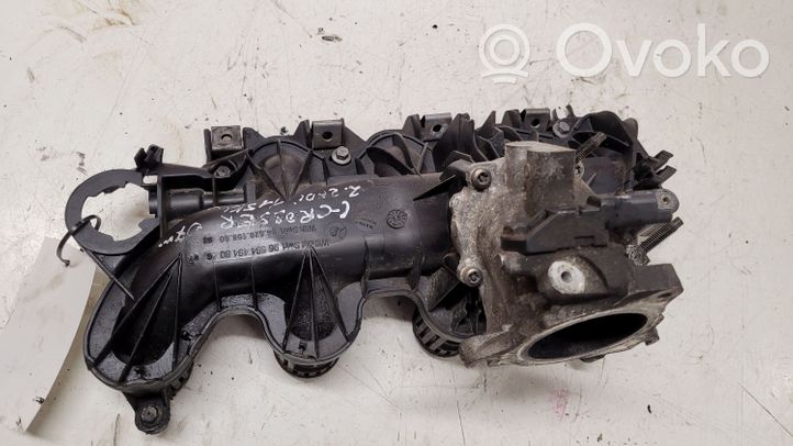 Citroen C-Crosser Collettore di aspirazione 9659449480