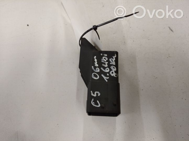 Citroen C5 Relais de bougie de préchauffage 51252002