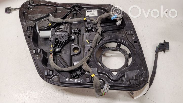 Volvo V40 Alzacristalli della portiera posteriore con motorino 2695697