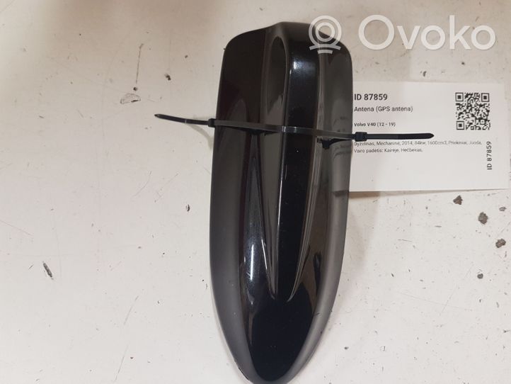 Volvo V40 Antenne GPS 31346638