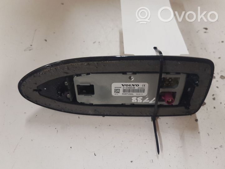 Volvo V40 Antenne GPS 31346638