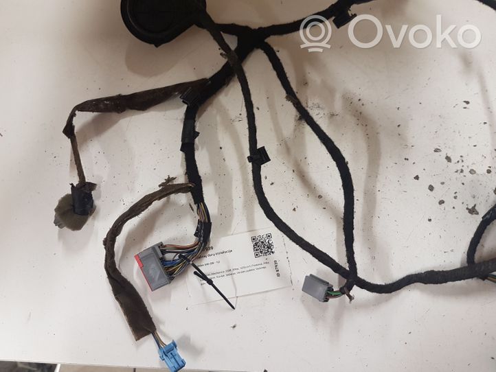 Volvo S40 Rear door wiring loom D31318716001