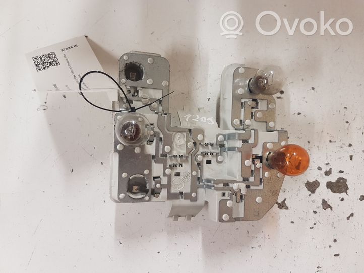 Volvo S40 Wkład lampy tylnej 27178007