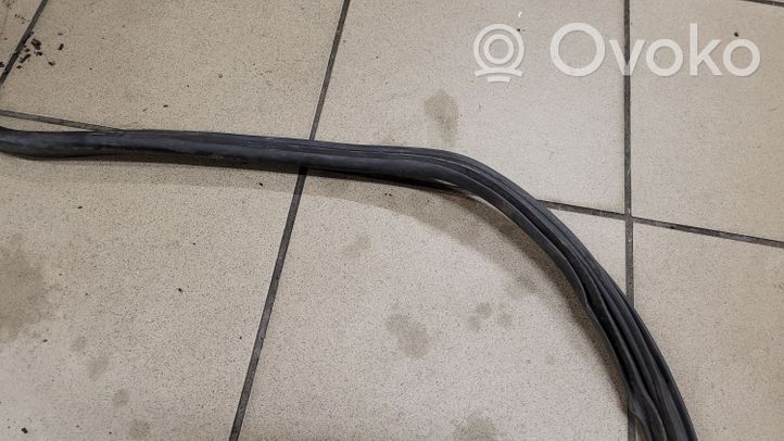 Opel Zafira A Front door rubber seal 