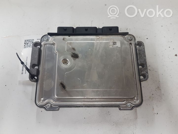 Volvo S40 Engine control unit/module 31211076