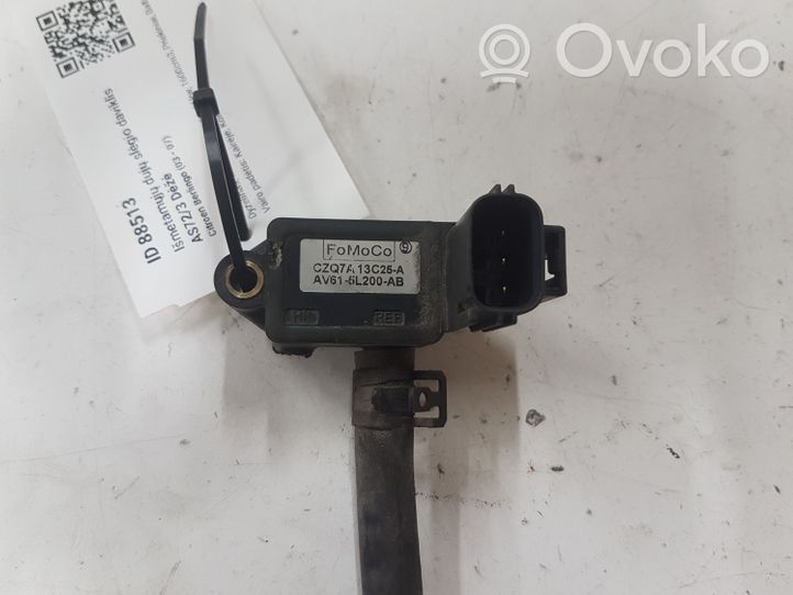 Citroen Berlingo Abgasdrucksensor Differenzdrucksensor AV615L200AB