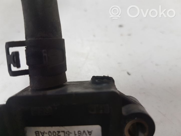 Citroen Berlingo Abgasdrucksensor Differenzdrucksensor AV615L200AB