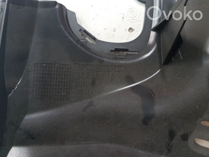 Volvo V40 Coque de rétroviseur 31218975