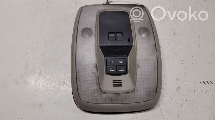 Volvo S40 Luz del asiento delantero 30721050