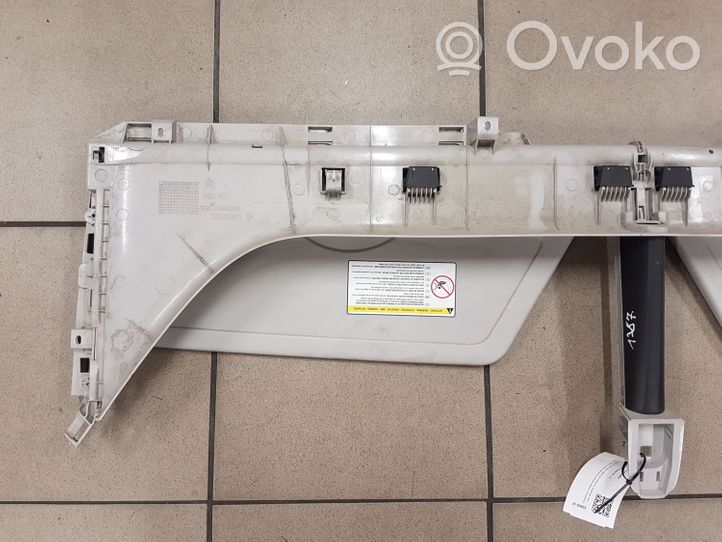 Citroen C4 I Picasso Skydelis nuo saulės 96837421BJ01